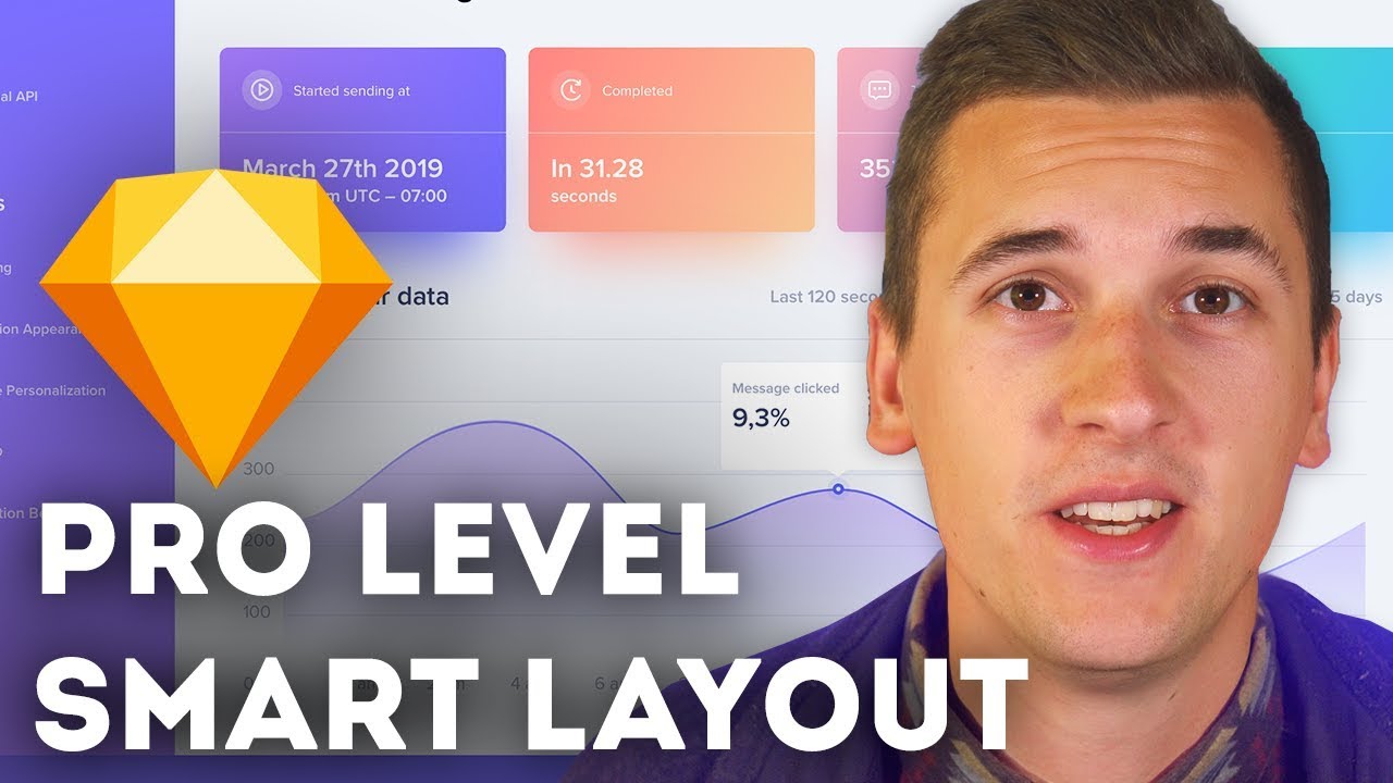 Advanced Sketch Smart Layout Designs Xxl Tutorial Youtube
