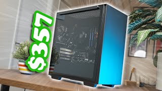 I Build The Cheapest-ish Gaming PC Using Amazon...
