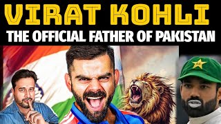 virat Kohli’s Epic 100 Destroys Pakistan, India’s Revenge Complete!| #CT2025