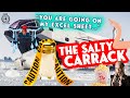 SALTY CARRACK CREW GETS *GREASED* IN STAR CITIZEN!!