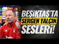 Beşiktaş'ta Sergen Yalçın sesleri! | Giovanni van Bronckhorst | Zeki Uzundurukan