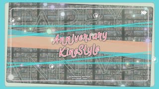 SPESIAL MEP ANIVERSARY KINE.STYLE 1TH