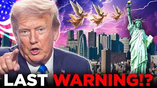 TODAY: Horrible Sounds and End Times Trumpets In USA!  - Is This The Ultimate Warning?