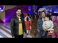 musical chair shahtaj khan abiha fatima game show aisay chalay ga danish taimoor show tiktok