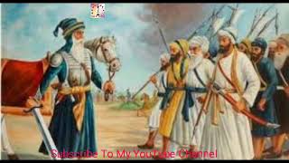 ਆਜੋ ਜਿੰਨੇ ਨੱਚਣਾ ਖੰਡੇ ਦੀ ਧਾਰ ਤੇ | Baba Amarjeet Singh Ji Galib Khurd Wale | Galib Khurd Wale