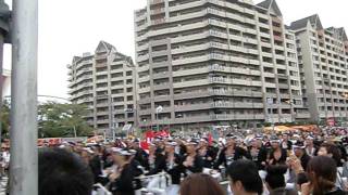 岸和田だんじり祭り　　2011年9月17日