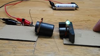 ワイヤレス電力伝送の作り方