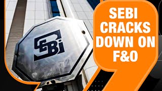 SEBI Proposes 7 Measures To Curb F\u0026O Speculation | SEBI Chief On F\u0026O Trading | Madhabi Buch | News9