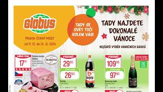 Globus leták od 11. 12. 2024