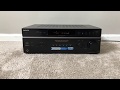 How to Factory Reset Sony STR-DE597 6.1 Home Theater Surround Receiver