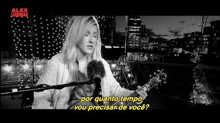 Ellie Goulding - How Long Will I Love You (Tradução) (Clipe Oficial Legendado)