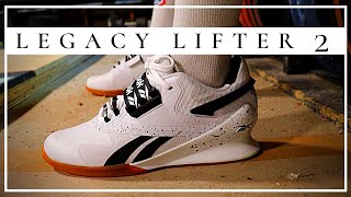 Reebok Legacy Lifter 2 - Honest Review