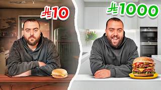 سوينا برقر ب١٠ و ب١٠٠٠ ريال 🍔