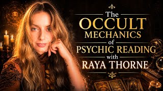 The Occult Mechanics of Psychic Reading with Raya Thorne