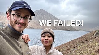 We failed! but I saw alpacas! | Gagal naik gunung \u0026 lihat alpaca! (Wandering Coconuts) | Ep.2