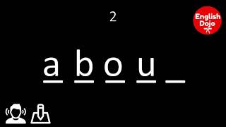 Spelling Exercise 20