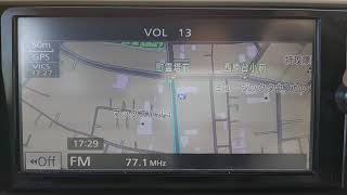 FM77.1 放送大学・date fm Eスポ受信@鹿児島県 2018.5.29 1730