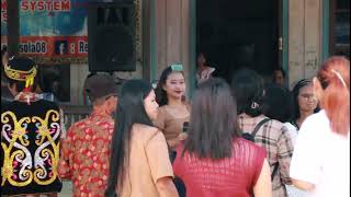 ELIN SILOAM II MEDLEY BANDIT - ELA SINGI SINGI II WEDDING JOKO & LIONI II DESA SANGAL RUNGAN HULU