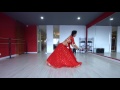 Nagada Sang Dhol - Goliyon Ki Rasleela Ram-leela | Choreography by Jazpreet