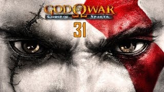 God Of War: Ghost Of Sparta [PSP] - #31. | Sunken City, Nexus Of Atlantis [1/2]