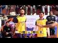 tip top nepal vs sunil volleyball ind 5th tiger cup men s volleyball championship 2081 day 2