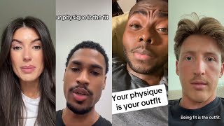 YOUR BODY IS THE OUTFIT!