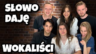 Słowo Daję vs. Wokaliści 🎶| Dzikie Ucho