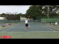 【itfつくば2023 q1r】堀江亨 山喜 vs 高見澤岳飛 フリー 筑波大学meikeiオープンテニス2023 シングルス予選1回戦