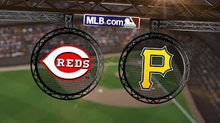 6/18/14: Simon NL's first 10-game winner as Reds win