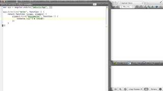Egghead.io - AngularJS - Basic Behaviors