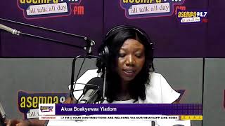 EKOSIISEN ON ASEMPA 94.7 FM |22-05-26|