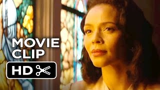 Selma Movie CLIP - Malcolm X (2015) - Carmen Ejogo, David Oyelowo Movie HD