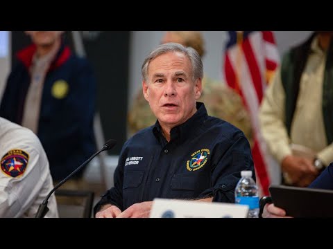 WATCH LIVE: Gov. Greg Abbott Holds News Conference Ahead Of Hard Freeze ...