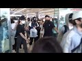 Stray kids getting bad treatment at the airport Again! 😠💔