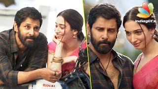 Vikram's Sketch is a beautiful romantic story with mass elements | Hot Tamil Cinema News | Tamanna