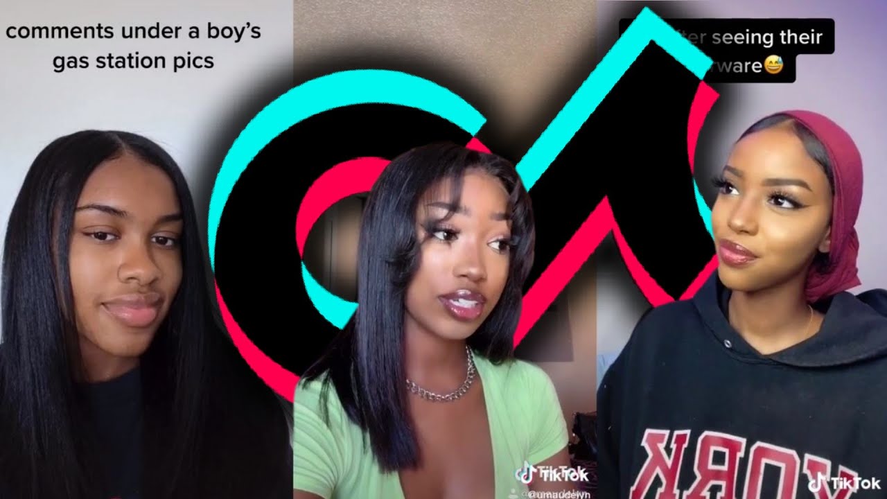 Black Tik Tok Compilation (Pt.33) - YouTube