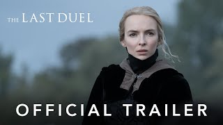 The Last Duel | Official Trailer | 20th Century Studios UK