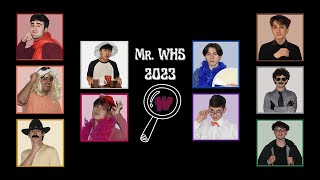 Mr. WHS 2023: Clue Edition