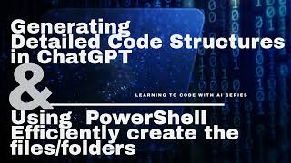 Generating Complex Code Structures with PowerShell Automation