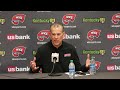 WKU MBB Interim HC Phil Cunningham - North Texas Postgame Media 1-5-23