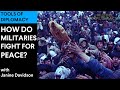 Military Humanitarian Intervention Explained | Simulation