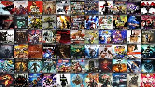 Top 200 Greatest PS3 Games All of Time [Ultimate List]  | Best PlayStation 3 Games Ever