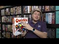 qwirkle レビュー トム・ヴァセルとの共演