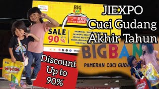 Akhir Tahun 2024 || BIG BANG Festival Cuci Gudang!! Up to 90%