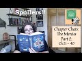 CHAPTER CHATS: THE MERCIES / Part 2 / Historical Fiction Book Discussion