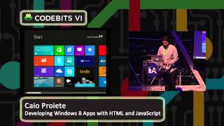 Developing Windows 8 Apps with HTML and JavaScript Codebits 2012 SD clip8