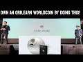 WORLD (Worldcoin) updates !YOU CAN NOW OWN OR RENT AN ORB !This is how to do it and earn insanely!