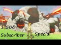 The thanks for the 1,500 subscribers special. Link Reigns Terror From the Skies. Bokos get bonked!