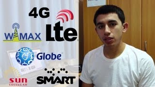 What is 4G - LTE, WiMAX, HSPA+, HSDPA & 3G Explained