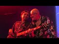 fish torch song live in gothenburg 2018 10 08 at pustervik